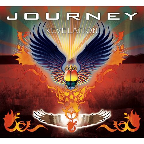 journey greatest hits album cover. Journey