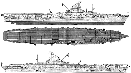 Italian aircraft carriers