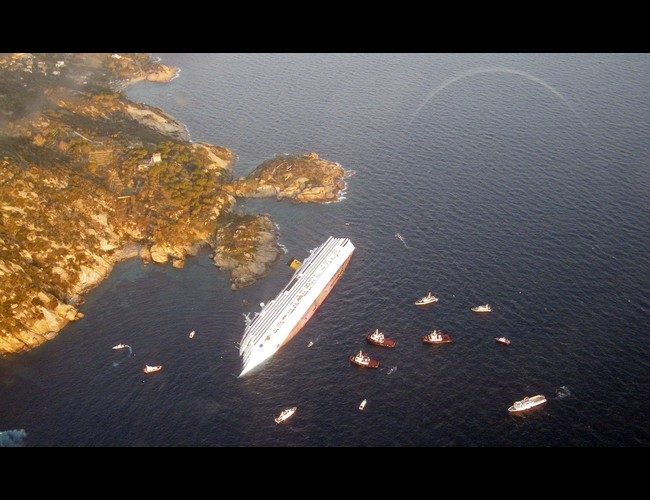 The Sinking Of The Costa Concordia Unanswered Questions In