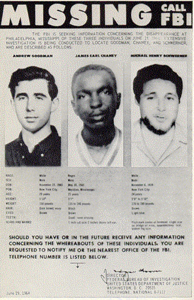FBI_Poster_of_Missing_Civil_Rights_Workers